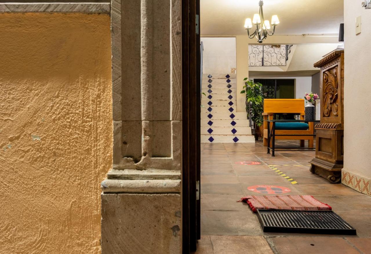 Hotel Casa Santamaria San Miguel de Allende Exterior photo